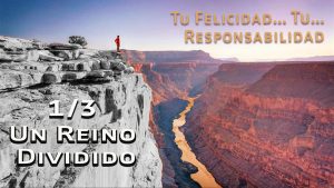 Felicidad Responsabilidad Reino Dividido www.vueloalalibertad.com Crecimiento Personal